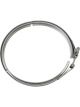 Aeroflow V-band Clamp COMP to CHRA GT55
