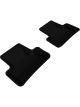 3D MAXpider 2009-2017 For Audi Q5/SQ5 Kagu 2nd Row Floormats Black