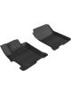 3D MAXpider 2013-2017 For Honda Accord Kagu 1st Row Floormat Grey