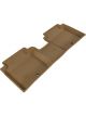3D MAXpider 2014-2016 For Hyundai Elantra Kagu 2nd Row Floormats