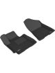 3D MAXpider 2016-2018 For Hyundai Tucson Kagu 1st Row Floormat Bl