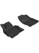 3D MAXpider 2013-2016 For Mazda CX-5 Kagu 1st Row Floormat Grey