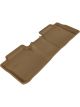 3D MAXpider 2014-2019 For Toyota Corolla Kagu 2nd Row Floormats T