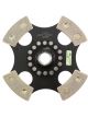 ACT 1990 For Mazda Miata 4 Pad Rigid Race Disc