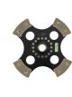 ACT 1989 For Ford Probe 4 Pad Rigid Race Disc