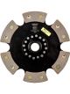 ACT 1992 For Acura Integra 6 Pad Rigid Race Disc