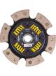 ACT 1988 For Toyota Camry 6 Pad Sprung Race Disc