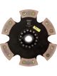 ACT 1981 For Nissan 280ZX 6 Pad Rigid Race Disc