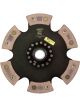 ACT 2009 For Mitsubishi Lancer 6 Pad Rigid Race Disc