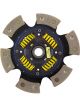 ACT 1991 For Dodge Stealth 6 Pad Sprung Race Disc