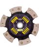ACT 2000 For BMW 323Ci 6 Pad Sprung Race Disc