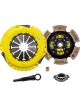 ACT 1996 For Nissan 200SX HD/Race Sprung 6 Pad Clutch Kit