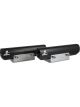 Aeromotive Top Feed Fuel Rails Black For WRX 02-14 & For STI 07-20