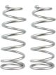 AFE Sway-A-Way 1in-2in Rear Coil Springs 07-09 For Toyota FJ Crui