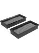 AFE Magnum Flow Pro DRY S OE Replacement Filter 15-19 For Mercedes
