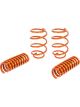 AFE Control Lowering Springs 16-17 For Chevrolet Camaro V6-3.6L /