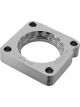 AFE Silver Bullet Throttle Body Spacer 08-14 For Honda Accord V6 3.5L