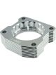 AFE Silver Bullet Throttle Body Spacers TBS For Toyota Tacoma 96-04 L