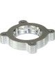 AFE Silver Bullet Throttle Body Spacers TBS For Toyota 4Runner/FJ Cru