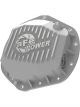AFE Power Pro Series Rear Differential Cover Raw w/ Machined Fins 14-
