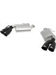 AFE Power Mach Force-Xp 3in Axle-Back Exhaust 16-20 For Chevrolet C