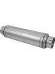 AFE ATLAS AluFor Minized Steel Muffler 5in Centre/Centre 24in L x 7in