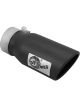 AFE Mach Force XP 3in Inlet x 4in Outlet x 9in Length Clamp-On Bl