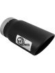 AFE Diesel Exhaust Tip Bolt On Black 5in Inlet x 6in Outlet x 12i