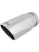 AFE Universal Bolt On Exhaust Tip Polished 5in Inlet x 6in Outlet