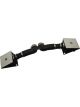 AFE Magnum Force Intakes Stage-2 P5R AIS P5R For BMW M5 E39 99-03 V8-