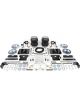 Air Lift Loadlifter 5000 Rear Air Spring Kit for 99 to 04 Ford 250/350 S