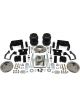 Air Lift Loadlifter 5000 Ultimate for 05-10 Ford F-250 4wd w/ Stainless