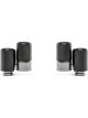 Akrapovic 17-18 For Porsche Panamera Turbo Tail Pipe Set Carbon
