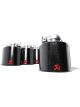 Akrapovic 06-13 For Chevrolet Corvette ZO6/ZR1 C6 Tail Pipe Set Carb