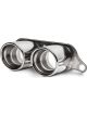 Akrapovic 14-17 For Porsche 911 GT3 991 Tail Pipe Set Titanium