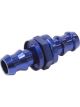 Aeroflow Male to Male Barb Push Lock Adapter 8mm (5/16