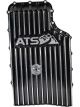 ATS Diesel High Capacity Aluminum Transmission Pan For Ford 6R140