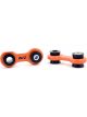AVO Suspension Rear Solid Endlinks w/Polyurethane 70mm 02-07 For