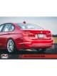 AWE Tuning For BMW F3X 328i/428i Non-M Sport Quad Tip Marking Templ