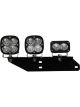 Baja Designs 2017 For Ford Raptor Sportsmen Fog Pocket Kit