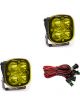 Baja Designs Squadron Sport Spot LED Light Pods Amber