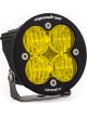 Baja Designs Squadron R Sport Wide Cornering Pattern LED Light Pod Amber