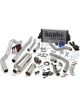 Banks Power 94-97 For Ford 7.3L CCLB Auto PowerPack System SS Single Exh
