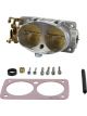 BBK 03-04 Mustang Cobra 4.6 4V SC Twin 65mm Throttle Body BBK Power Plus