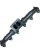 BD Diesel Exhaust Pulse Manifold w/ T4 Mount 5.9L/6.7L Cummins