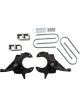 Belltech LOWERING KIT W/O SHOCKS