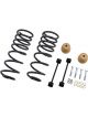 Belltech Coil SpRing Set 09-15 For Dodge Ram 1500 Ext Cab Rear 4in