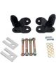 Belltech HANGER KIT 15+ For Ford F-150 1.50in Lift All Short Bed Cabs