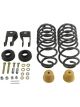 Belltech PRO COIL SPRing Set 07+ GM SUV 4inch WITH AUTORIDE