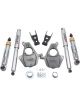 Belltech LOWERING KIT 16.5-18 For Chevy Silverado/Sierra All Cab 2in F